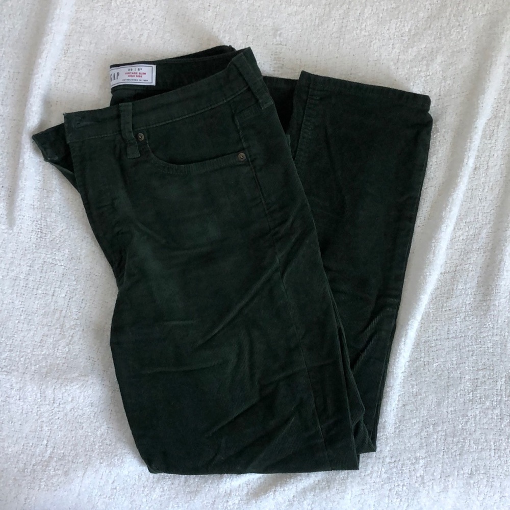 Gap Corduroy Pants